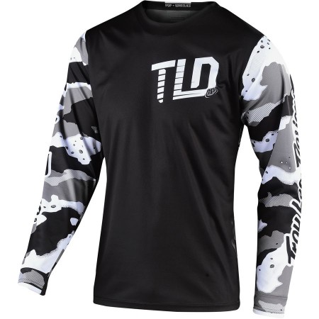 Maillot largo Troy Lee Designs GP Camo N001 2020